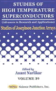Studies of Josephson Junction Arrays