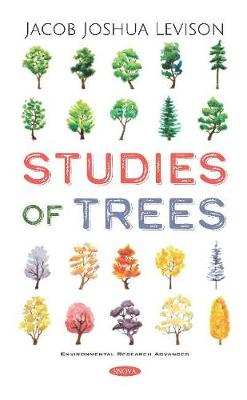 Studies of Trees - Levison, Jacob Joshua