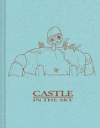 Studio Ghibli Castle in the Sky Sketchbook