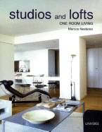 Studios and Lofts: One Room Living - Nastaras, Marcos, and Nestares, Marcos, and Universe Books (Creator)