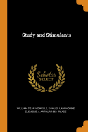 Study and Stimulants