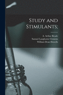 Study and Stimulants
