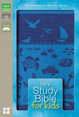 Study Bible for Kids-NIRV - Zondervan