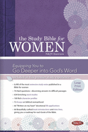 Study Bible for Women-NKJV-Large Print