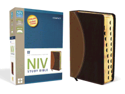 Study Bible-NIV-Compact