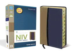 Study Bible-NIV-Personal Size