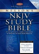 Study Bible-NKJV-Large Print - Radmacher, Earl D (Editor), and Allen, Ronald B (Editor), and House, H Wayne, Prof., PhD (Editor)