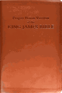 Study Bible-OE-Proper Name Version of King James