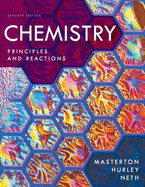 Study Guide and Workbook for Masterton/Hurley's Chemistry: Principles and Reactions, 8th
