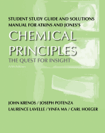 Study Guide for Chemical Principles