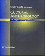 Study Guide for Cultural Anthropology