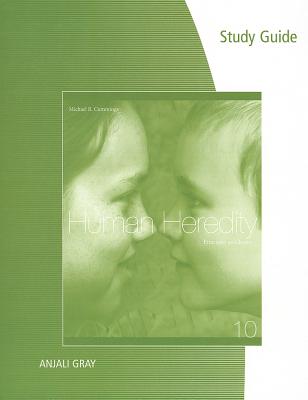 Study Guide for Cummings' Human Heredity: Principles and Issues, 10th - Cummings, Michael