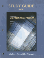 Study Guide for Fundamentals of Multinational Finance