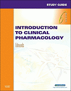 Study Guide for Introduction to Clinical Pharmacology