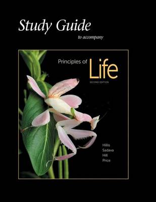 Study Guide for Principles of Life - NA, NA