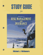 Study Guide for Principles of Risk Management and Insurance