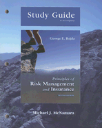 Study Guide for Principles of Risk Management and Insurance - Rejda, George E.