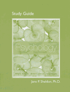 Study Guide for Psychology: Core Concepts