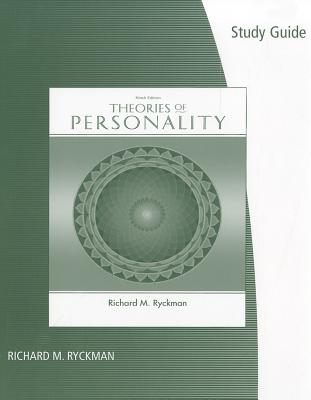 Study Guide for Ryckman's Theories of Personality - Ryckman, Richard M.