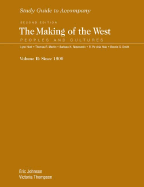 Study Guide for the Making of the West, Volume 2