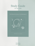 Study Guide for Use with International Economics