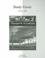 Study Guide for Use with Managerial Accounting