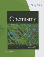 Study Guide for Zumdahl/Zumdahl's Chemistry, 9th