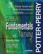 Study Guide to Accompany Canadian Fundamentals of Nursing