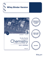 Study Guide to Accompany Chemistry: The Molecular Nature of Matter, 7e, Binder Ready Version