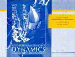 Study Guide to Accompany Engineering Mechanics Dynamics First Edition by Riley and Sturges - Riley, William F, and Sturges, LeRoy D