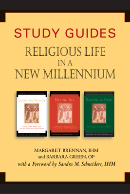 Study Guides: Religious Life in a New Millennium - Brennan, Margaret, and Green, Barbara, and Schneiders, Sandra M (Foreword by)