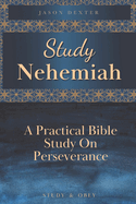 Study Nehemiah: A Practical Bible Study on Perseverance