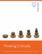 Study Skills: Thinking Critically - Open University Course Team