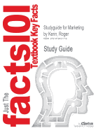 Studyguide for Marketing by Kerin, Roger, ISBN 9780078028892