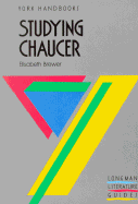Studying Chaucer - Brewer, Elisabeth