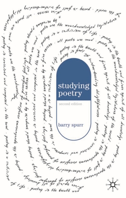 Studying Poetry - Spurr, Barry