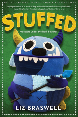 Stuffed - Braswell, Liz