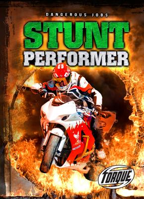 Stunt Performer - Gordon, Nick