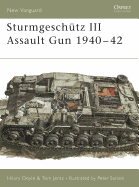 Sturgeschtz : assault gun 1940-42