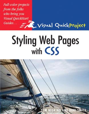 Styling Web Pages with CSS - Negrino, Tom, and Smith, Dori