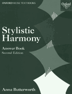 Stylistic harmony. Answer book - Butterworth, Anna