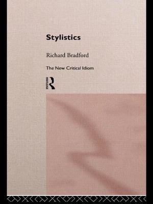 Stylistics - Bradford, Richard