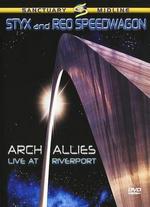 Styx and REO Speedwagon: Arch Allies - Live at Riverport