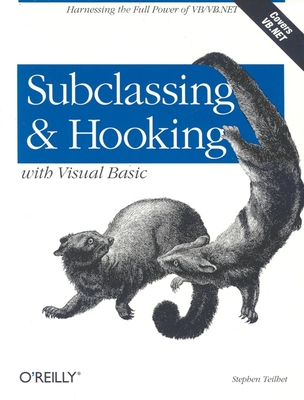 Subclassing and Hooking with Visual Basic - Teilhet, Stephen