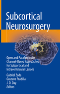 Subcortical Neurosurgery: Open and Parafascicular Channel-Based Approaches for Subcortical and Intraventricular Lesions