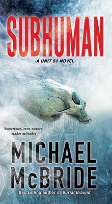 Subhuman - McBride, Michael