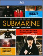 Submarine [Blu-ray] - Richard Ayoade