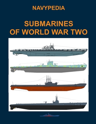 Submarines of World War Two - Gogin, Ivan