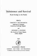 Subsistence & Survival: Rural Ecology in the Pacific