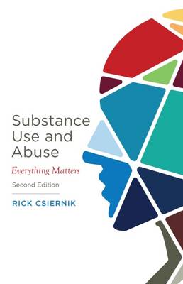 Substance Use and Abuse: Everything Matters - Csiernik, Rick